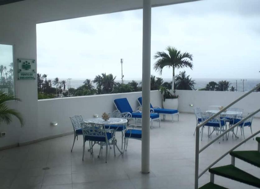 Balcón Foto