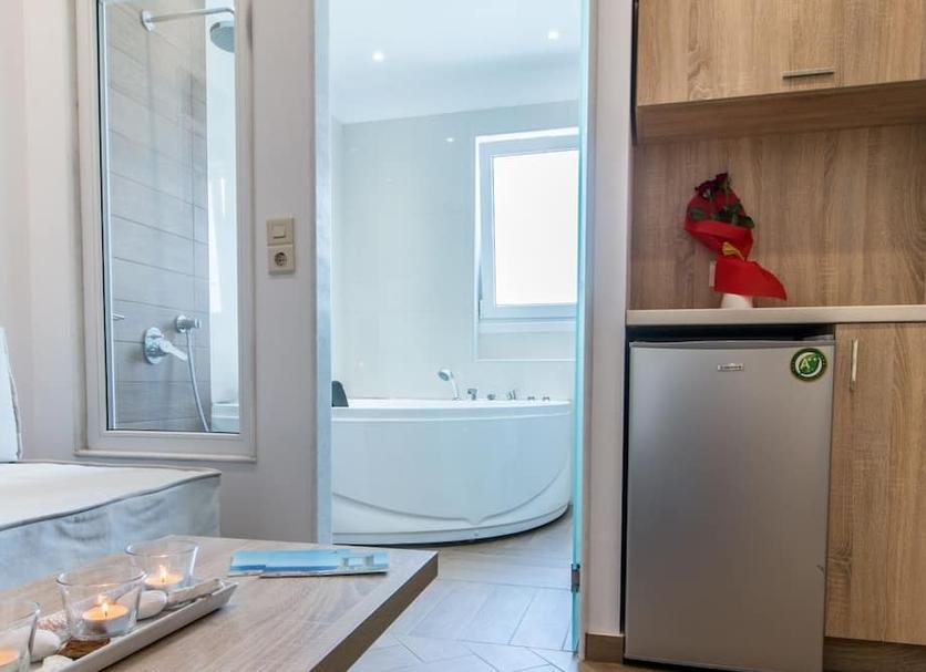Servicio de la habitación Foto