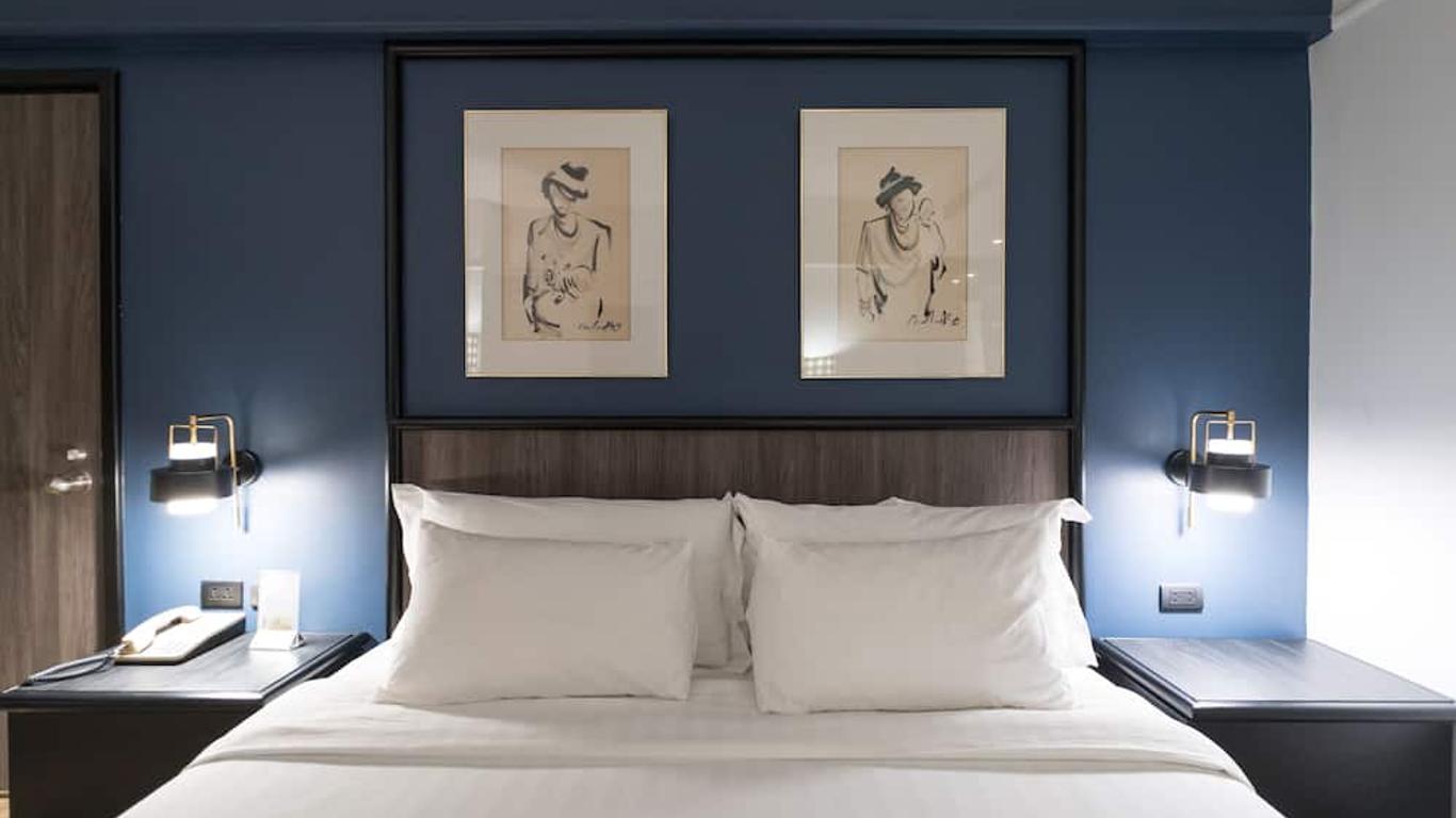 Witz Hotel Bangkok Ramkhamhaeng