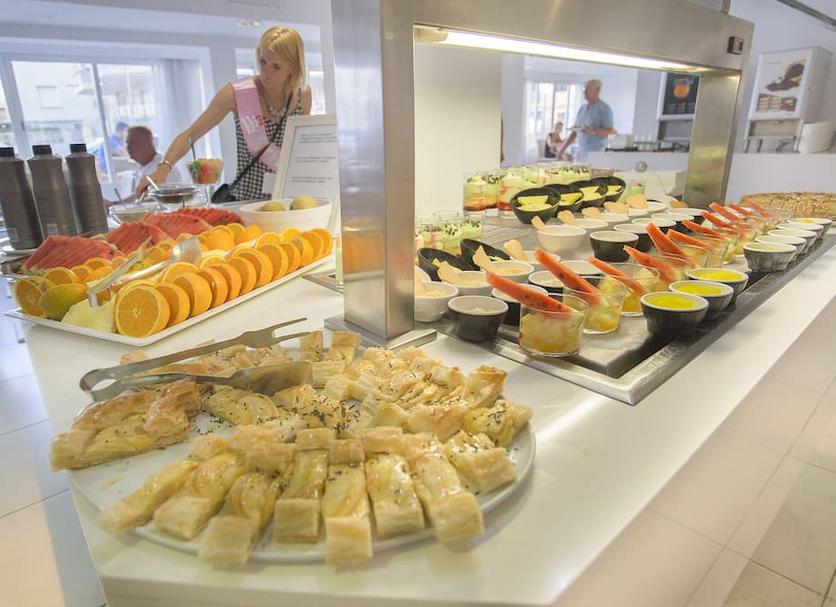 Buffet Foto