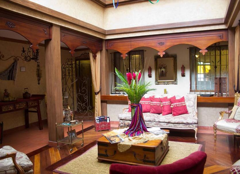 Sala de estar Foto