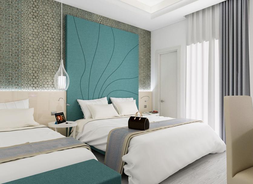 Habitación Foto