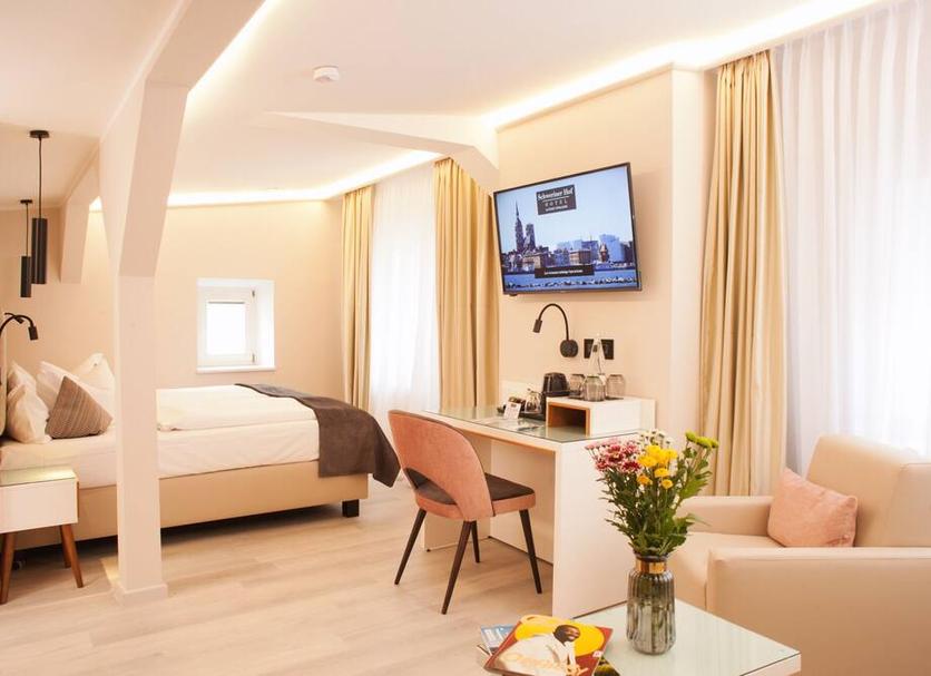 Habitación Foto