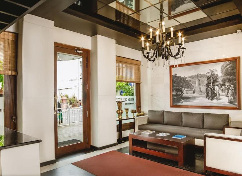 Sala de estar Foto