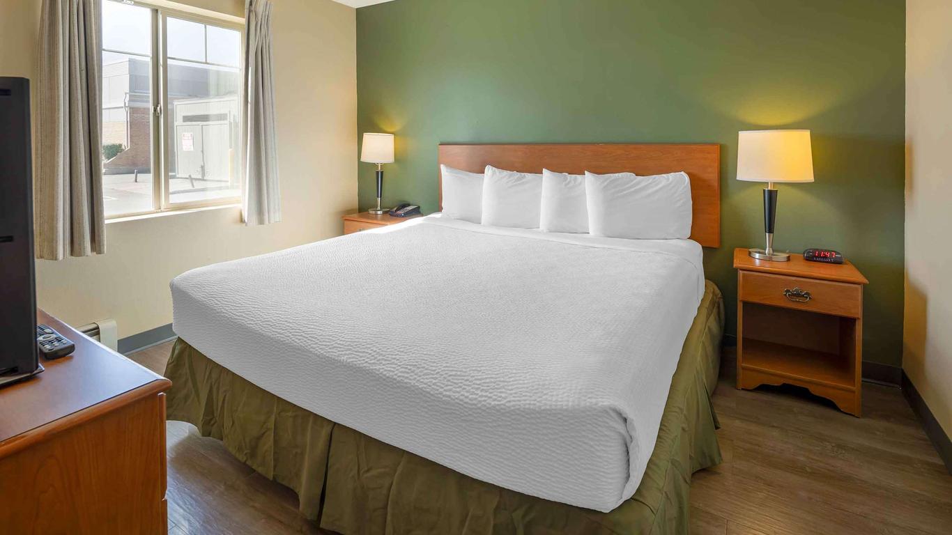 Extended Stay America Suites - Anchorage - Midtown