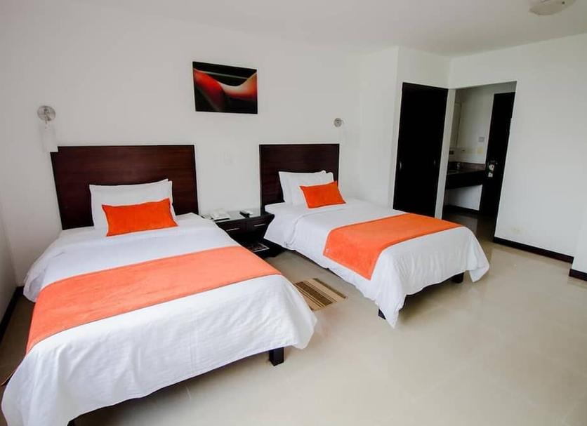 Habitación Foto