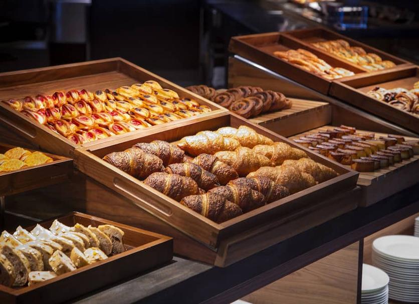 Buffet Foto