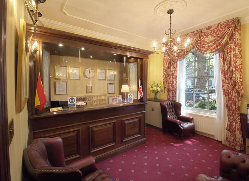 Recepción Foto