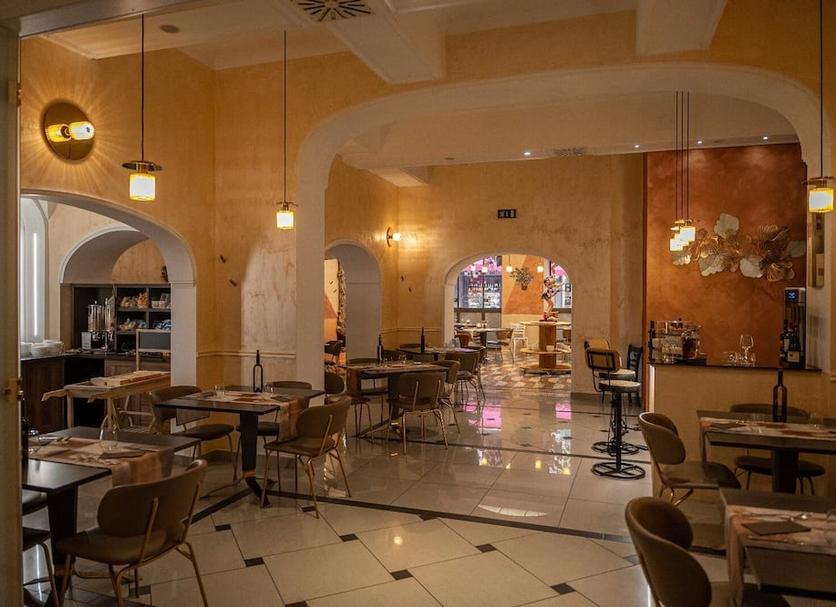 Restaurante Foto