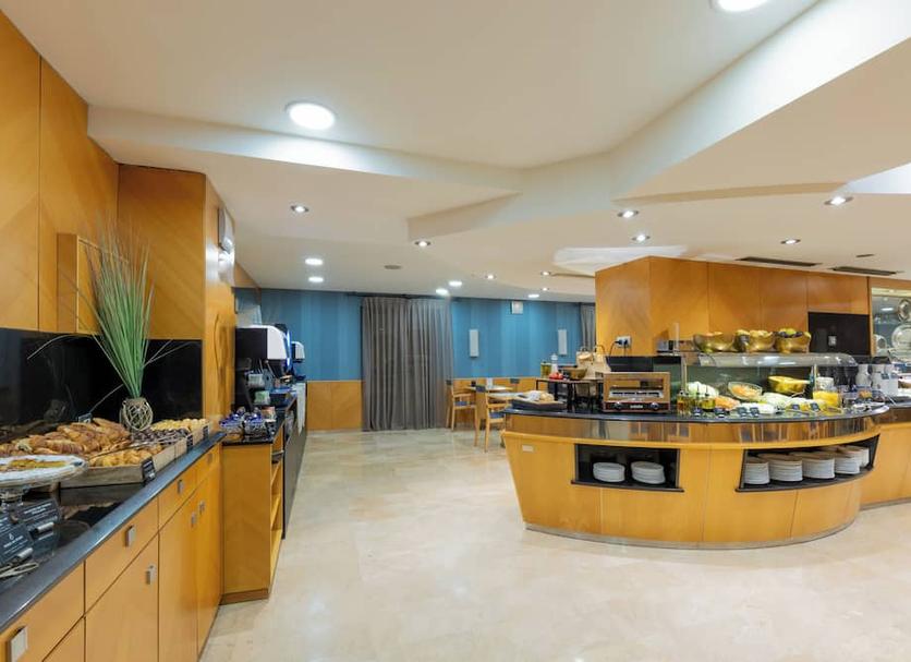 Buffet Foto