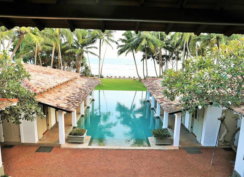 Vista del exterior Foto