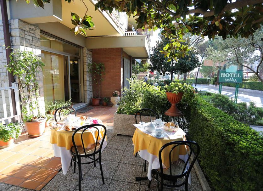 Restaurante Foto