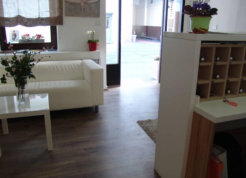 Sala de estar Foto
