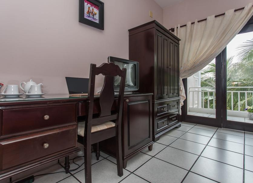 Servicio de la habitación Foto