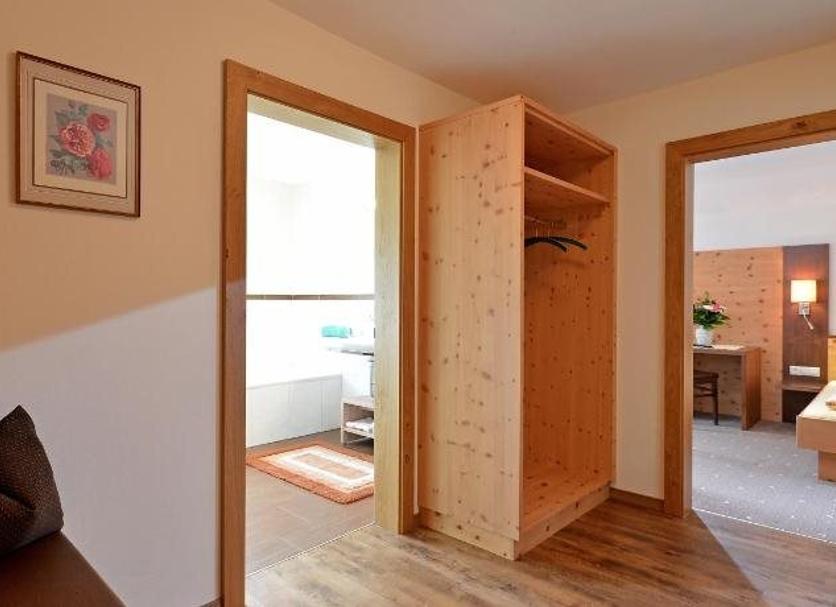 Servicio de la habitación Foto