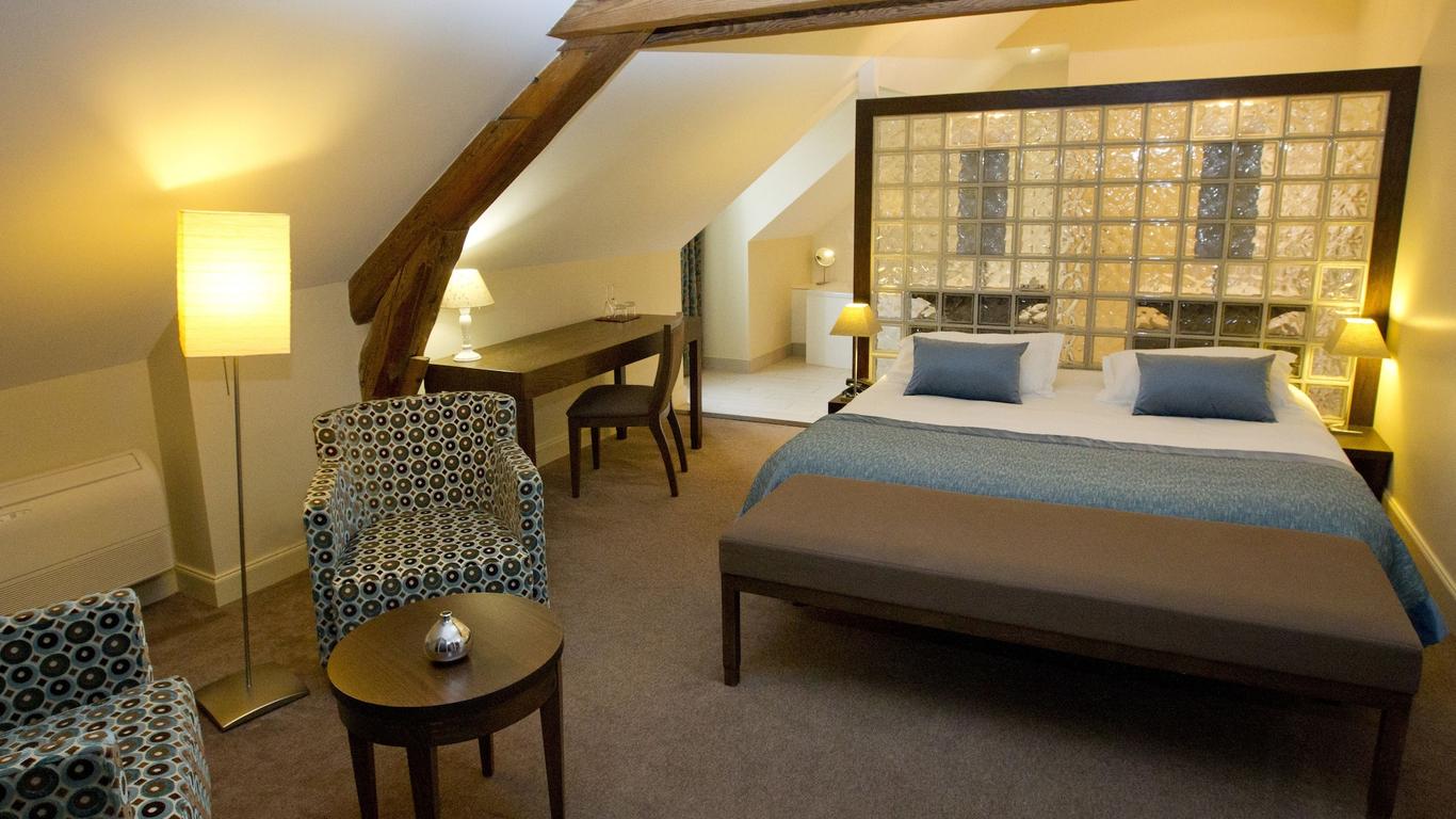 The Originals Boutique, Hotel De La Paix