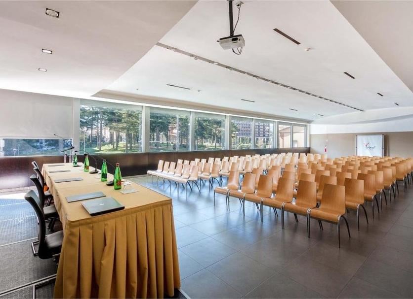 Sala de conferencias Foto