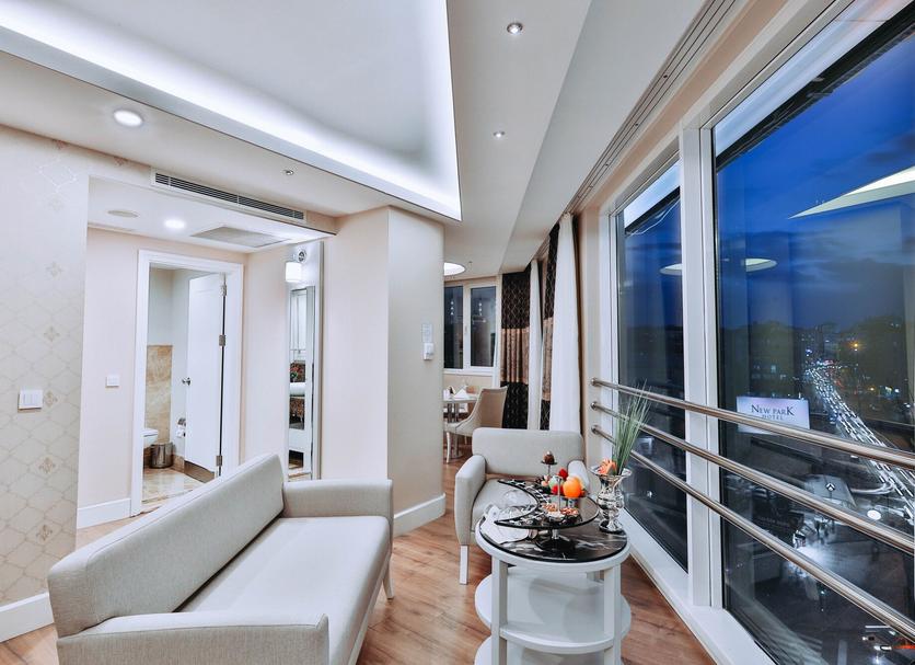 Sala de estar Foto