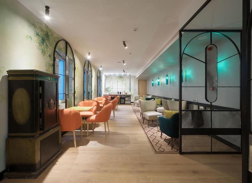 Lounge Foto