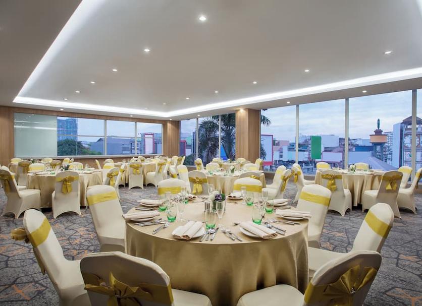 Sala de banquetes Foto