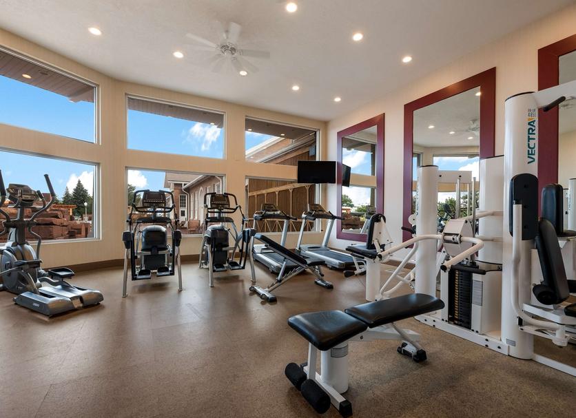 Gym Foto
