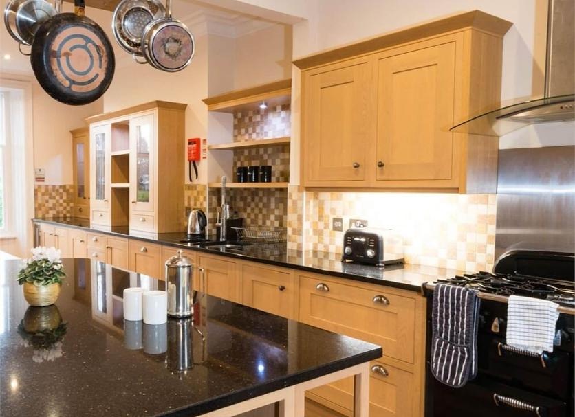 Cocina Foto