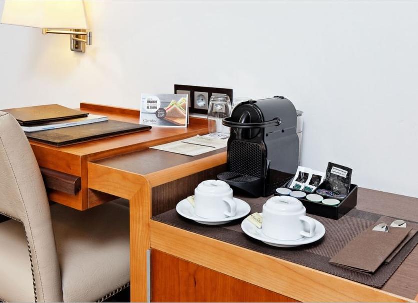 Servicio de la habitación Foto