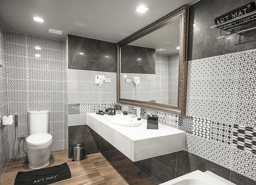 Baño Foto