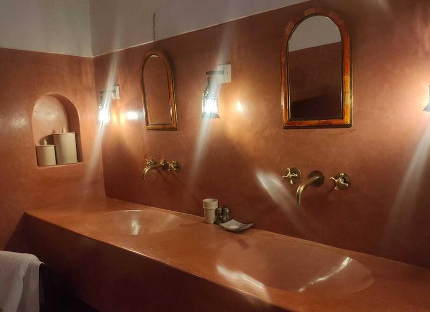 Baño Foto