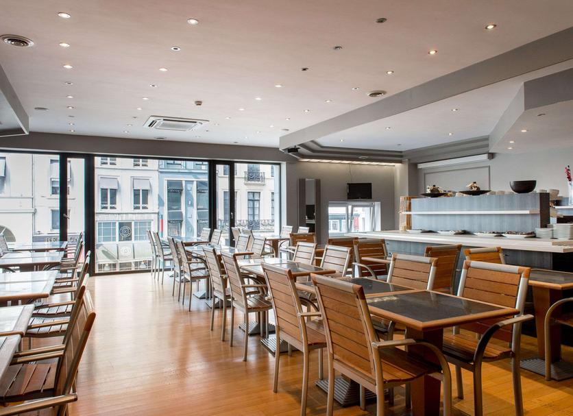 Restaurante Foto