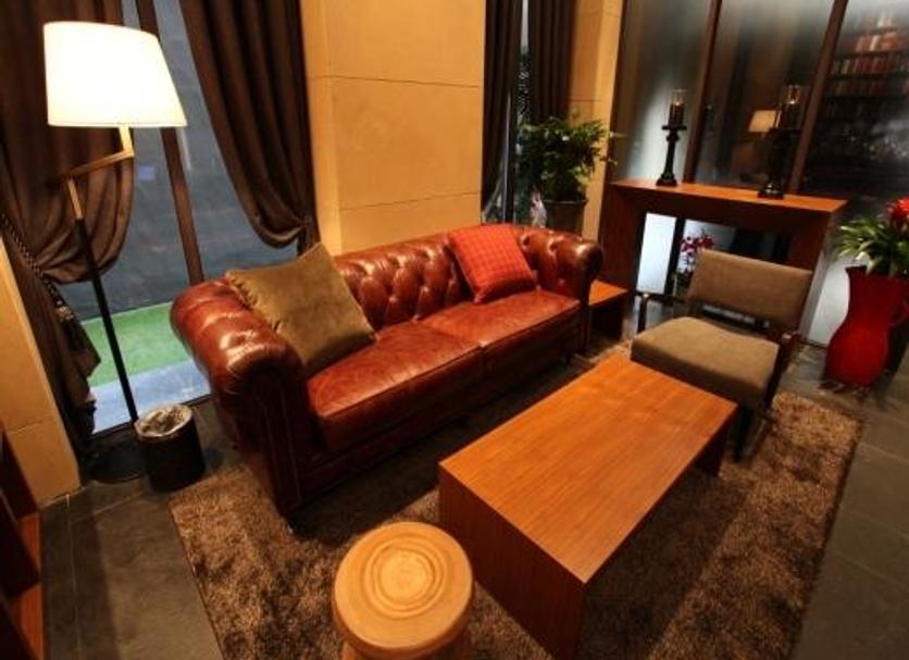 Sala de estar Foto