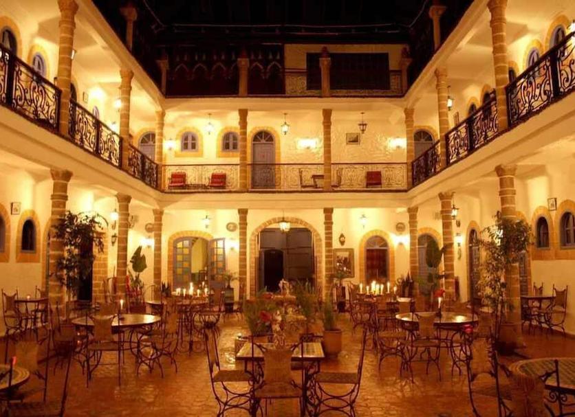 Restaurante Foto