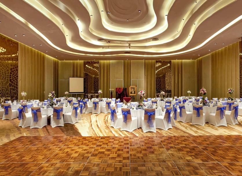 Sala de banquetes Foto