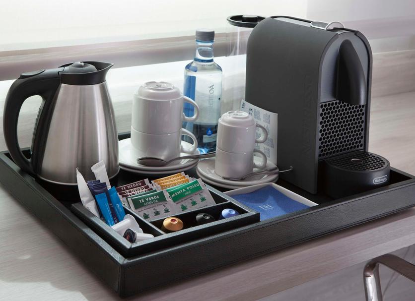Servicio de la habitación Foto