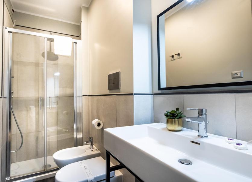 Baño Foto