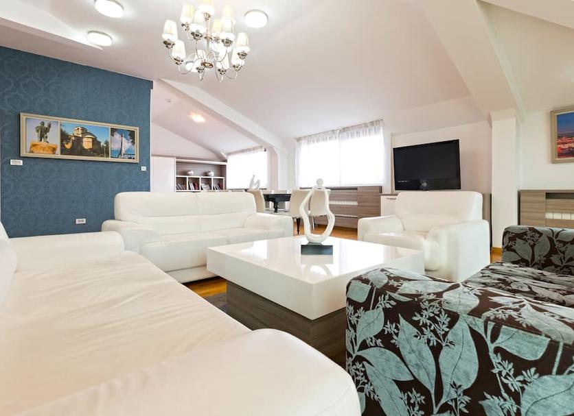 Sala de estar Foto