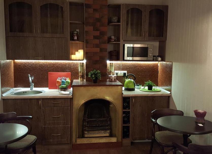 Cocina Foto