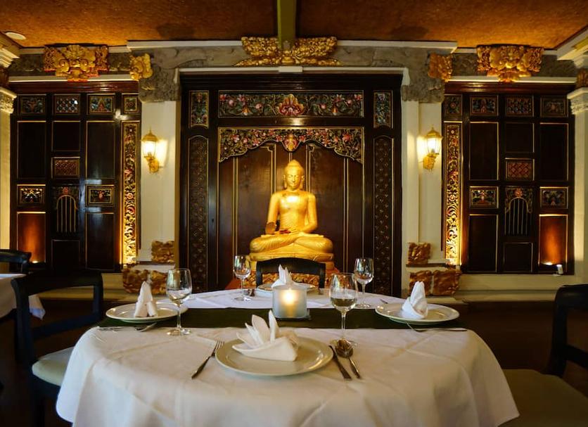 Restaurante Foto