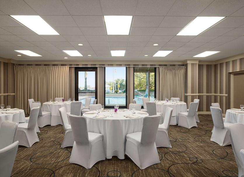 Sala de banquetes Foto