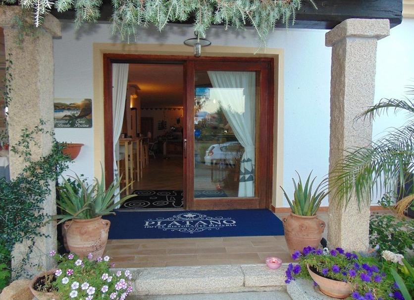 Vista del exterior Foto