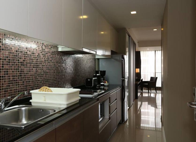 Cocina Foto