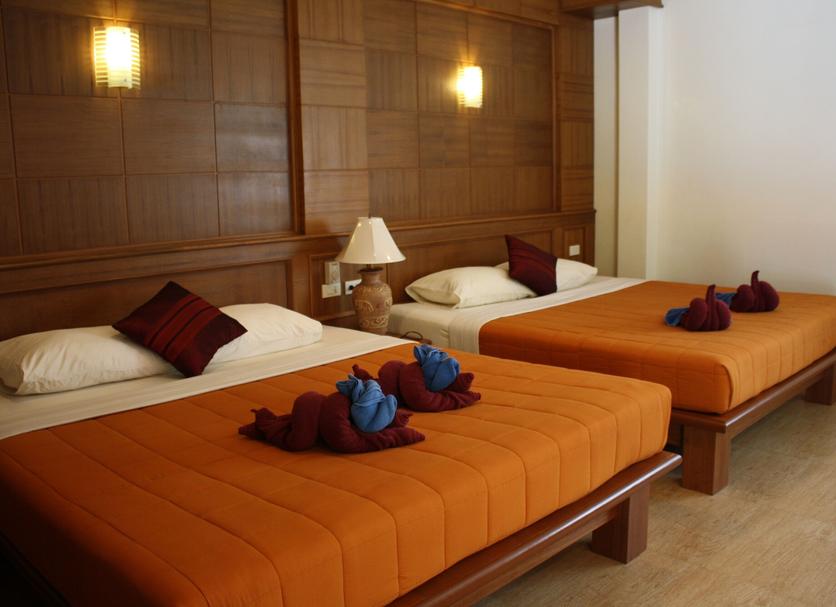 Habitación Foto