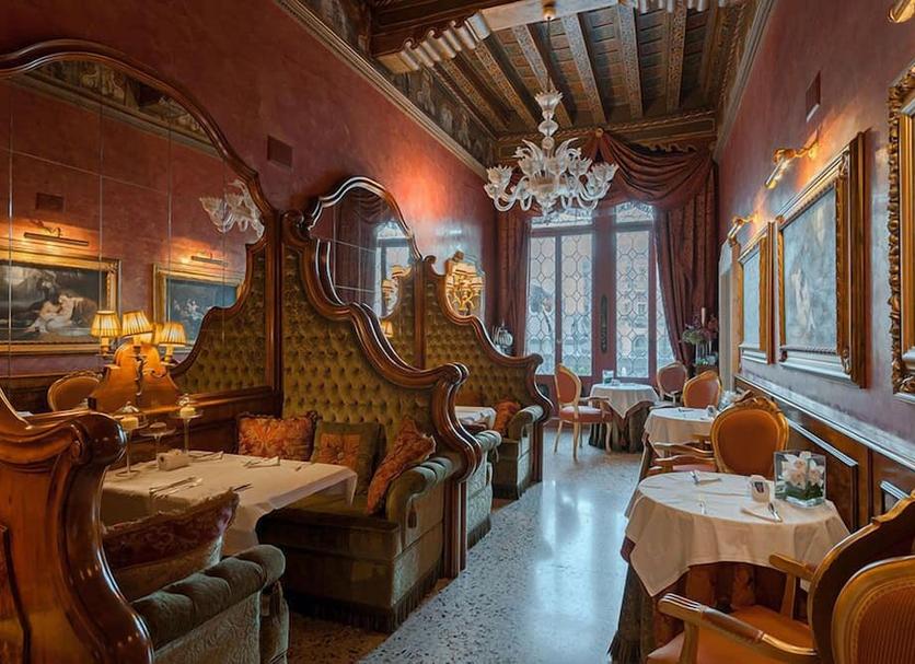 Restaurante Foto