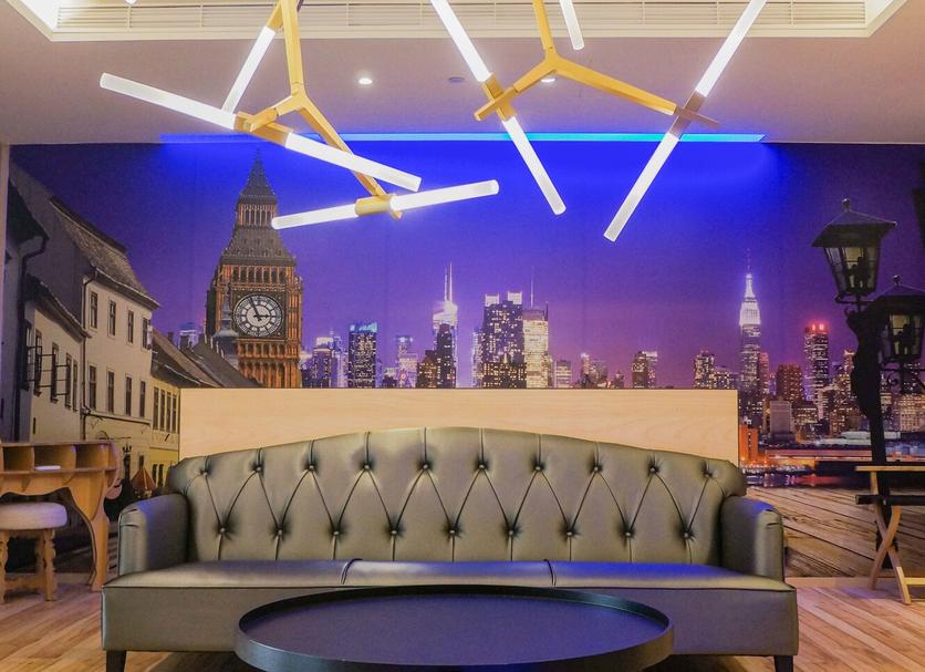 Lounge Foto