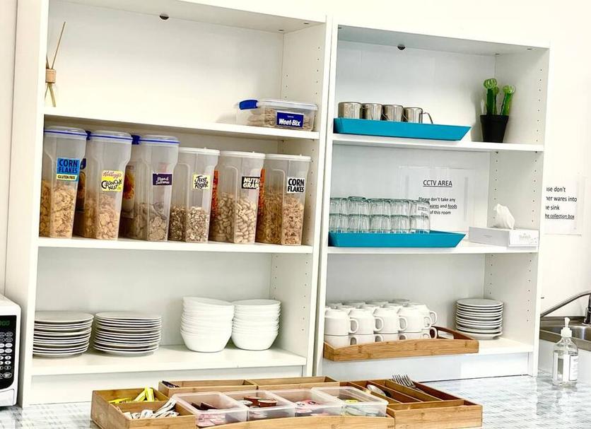 Servicio de la habitación Foto