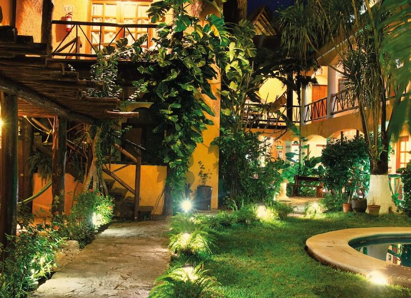 Vista del exterior Foto