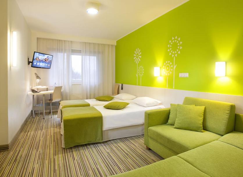 Habitación Foto