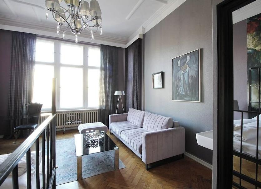 Sala de estar Foto