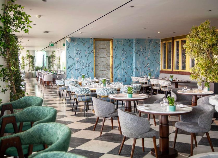 Restaurante Foto