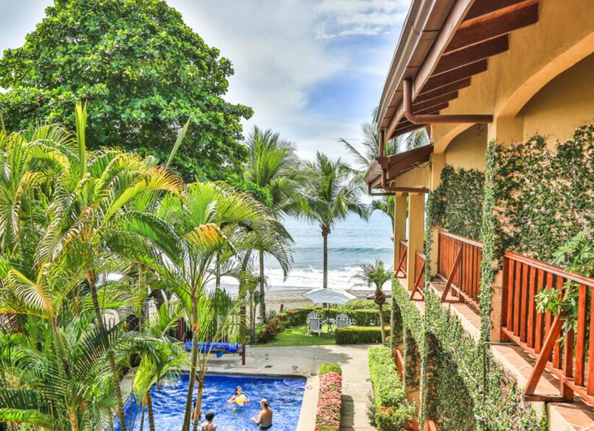 Vista del exterior Foto
